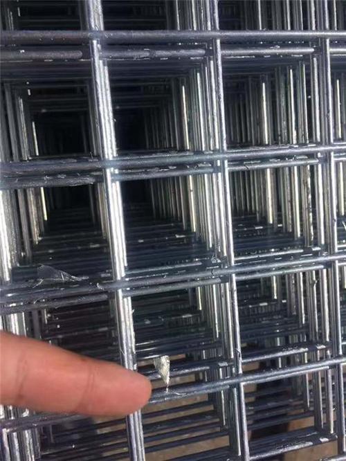 一诺蘑菇网片1414cm网孔镀锌钢丝网片养殖电焊网片厂家供货价