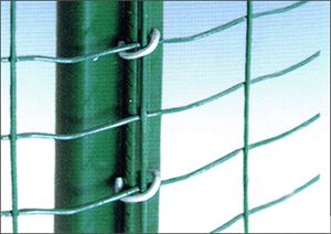 荷兰网 波浪护栏网 浸塑护栏网图片 防护网 金属金丝网 图片 金属制品网